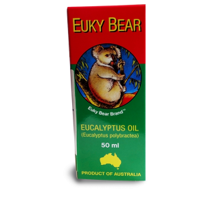 Olejek eteryczny Eukaliptusowy 50ml HEALTH LINK