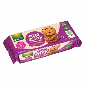 Ciastka z gorzką czekoladą BC BG Gullón 130g