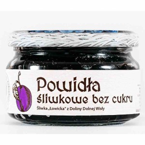 Powidła śliwkowe BC Specjały Św Antoniego 270g