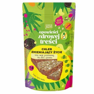 Mieszanka chleb zmieniający życie Coco Farm 345g