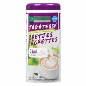 Tagatesse w tabletkach Damhert, 32,5g 650 tabletek