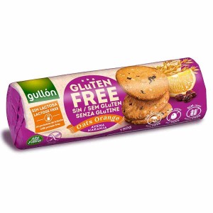 Ciastka owsiane z pomarańczą Gullón Digestive 180g