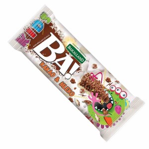 Baton BA! kakao i mleko Bakalland, 25g