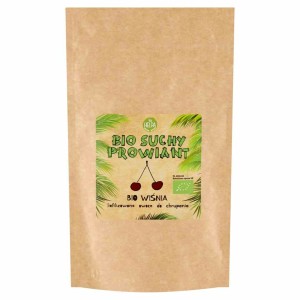 Suchy Prowiant Wiśnia Helpa BIO, 20g