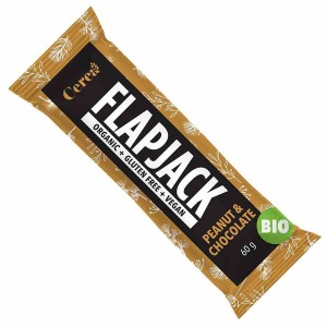 Baton owsiany piecz Orzeszki ziemne czekolada 60g BIO Cerea