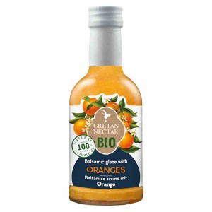 Krem balsamiczny z pomarańcz Cretan Nectar BIO 250ml