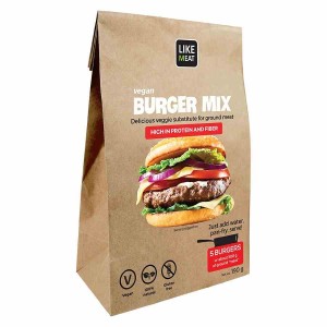 Vegan Burger zamiennik mięsa Cultured Foods 200g