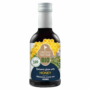 Krem balsamiczny z miodem Cretan Nectar BIO 250ml