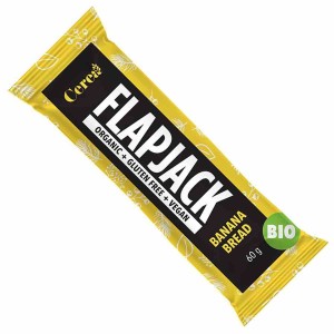 Baton owsiany piecz Chlebek bananowy Cerea BIO 60g