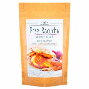 Racuchy owsiane bezgluten instant 5 Przemian 178g