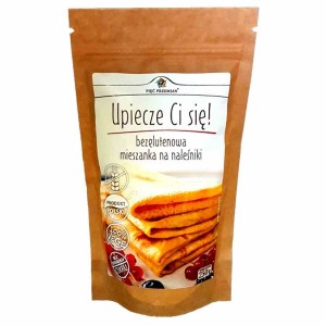 Mieszanka naleśniki bez glutenu Pięć Przemian 250g