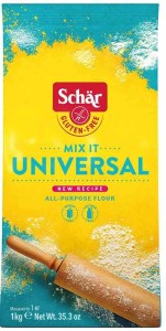 Mix IT - mieszanka do wypieku uniwersalna BEZGL 1kg