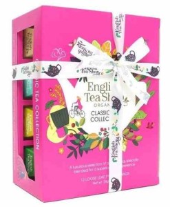 Zestaw herbatek Piramidki Różowe (12x2) BIO 24 g