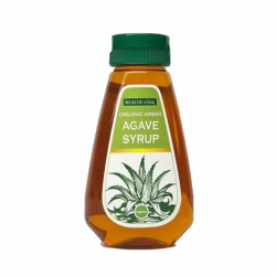 Syrop z agawy meksykańskiej BIO 250 ml HEALTH LINK
