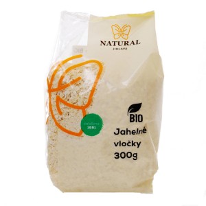 Płatki jaglane instant BIO 300g NATURAL