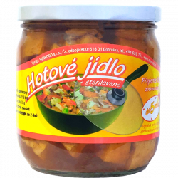 Tofu specjalne /słoik/ 370g SUNFOOD