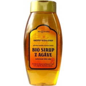 Syrop z agawy bez cukru BIO 360 ml BNB