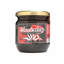 Melasa trzcinowa BIO 360ml HEALTH LINK