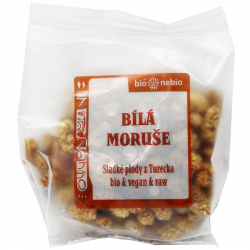 Morwa biała suszona BIO 100g BNB