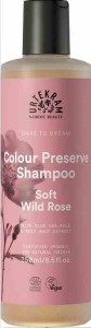 Szampon z wyciągiem z róży do włosów farb BIO 250 ml