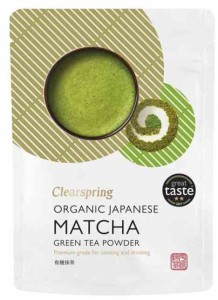Matcha japońska Premium Grade sproszkowana BIO 40g