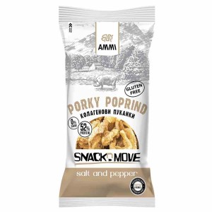 Porky Poprind - sól i pieprz AMMI, 50g