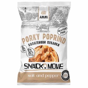 Porky Poprind - sól i pieprz AMMI, 30g