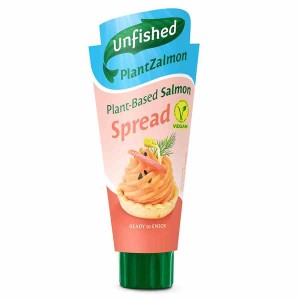 PlantZalmon - wegańska pasta Unfished, 100g