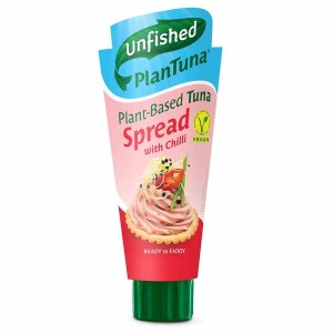 PlanTuna - wegańska pasta z chilli Unfished, 100g