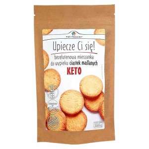 Mieszanka na keto ciasta bezgluten 5 Przemian 365g