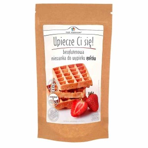 Mieszanka na gofry bezglutenowe Pięć Przemian 350g