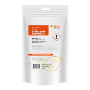 Siarczan magnezu - Sól gorzka Epson - 1kg