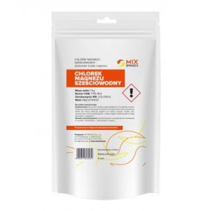 Chlorek magnezu sześciowodny 1kg