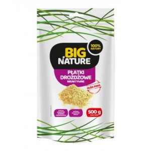 Płatki Drożdżowe nieaktywne 500g Duża Paka