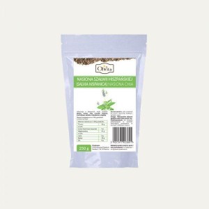 Nasiona Chia 250g OLVITA