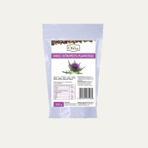 Owoc ostropestu 200g OLVITA
