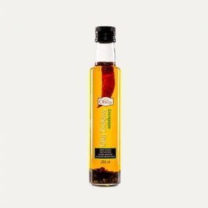 Olej ziołowy sałatkowy 250 ml OLVITA