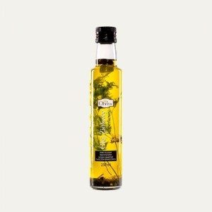 Olej ziołowy koperkowy 250 ml  OLVITA