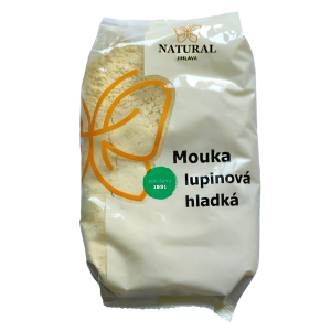 Mąka ŁUBINOWA 300 g NATURAL 