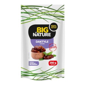 Daktyle suszone 250g Duża Paka