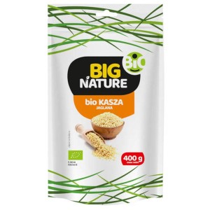 Kasza Jaglana bio 400g Duża Paka