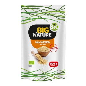 Kasza Jaglana bio 800g Duża Paka