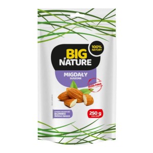 Migdały 250g Duża Paka