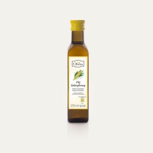 Olej kukurydziany zimno tłocz. 250 ml OLVITA