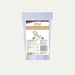 Nasiona Babki Płesznik 250g OLVITA