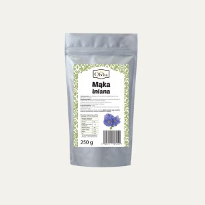Maka lniana 250 g OLVITA