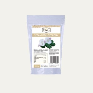 Sezam obluszcz 250g OLVITA