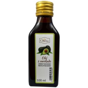 Olej z awokado 100 ml OLVITA