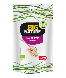 Płatki orkiszowe bio 200g Duża Paka