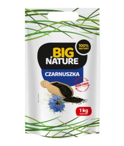 Czarnuszka 1kg Duża Paka  MIXBRANDS